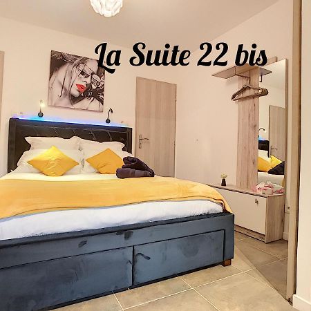 La Suite 22 Bis Saint-Sébastien-sur-Loire Екстериор снимка
