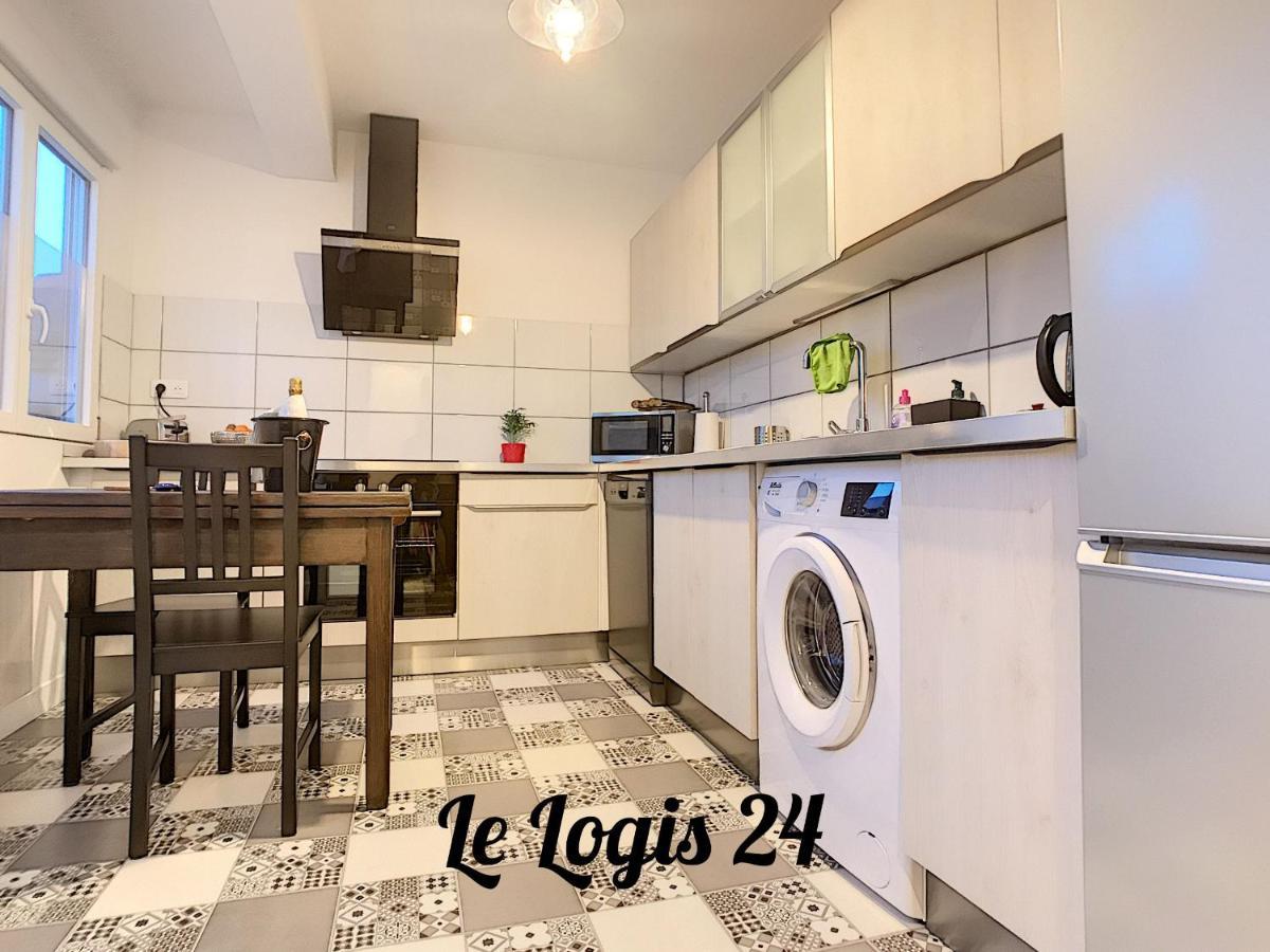 La Suite 22 Bis Saint-Sébastien-sur-Loire Екстериор снимка