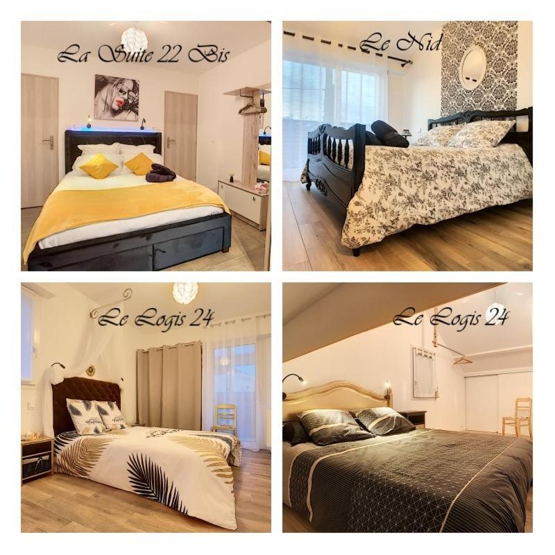 La Suite 22 Bis Saint-Sébastien-sur-Loire Екстериор снимка