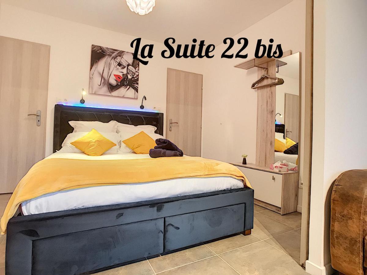 La Suite 22 Bis Saint-Sébastien-sur-Loire Екстериор снимка