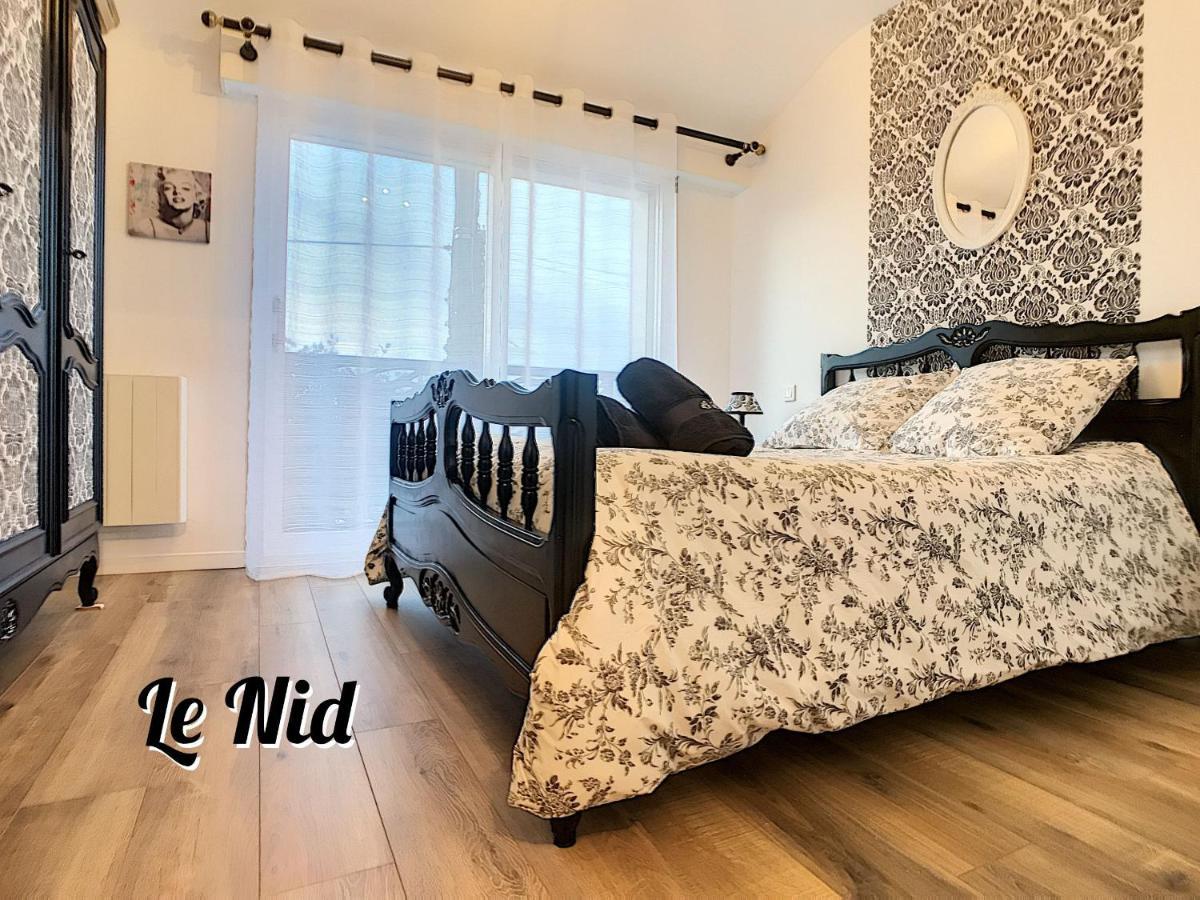 La Suite 22 Bis Saint-Sébastien-sur-Loire Екстериор снимка