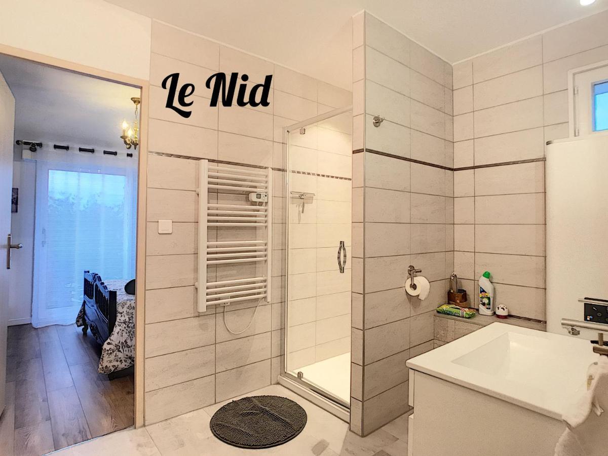 La Suite 22 Bis Saint-Sébastien-sur-Loire Екстериор снимка