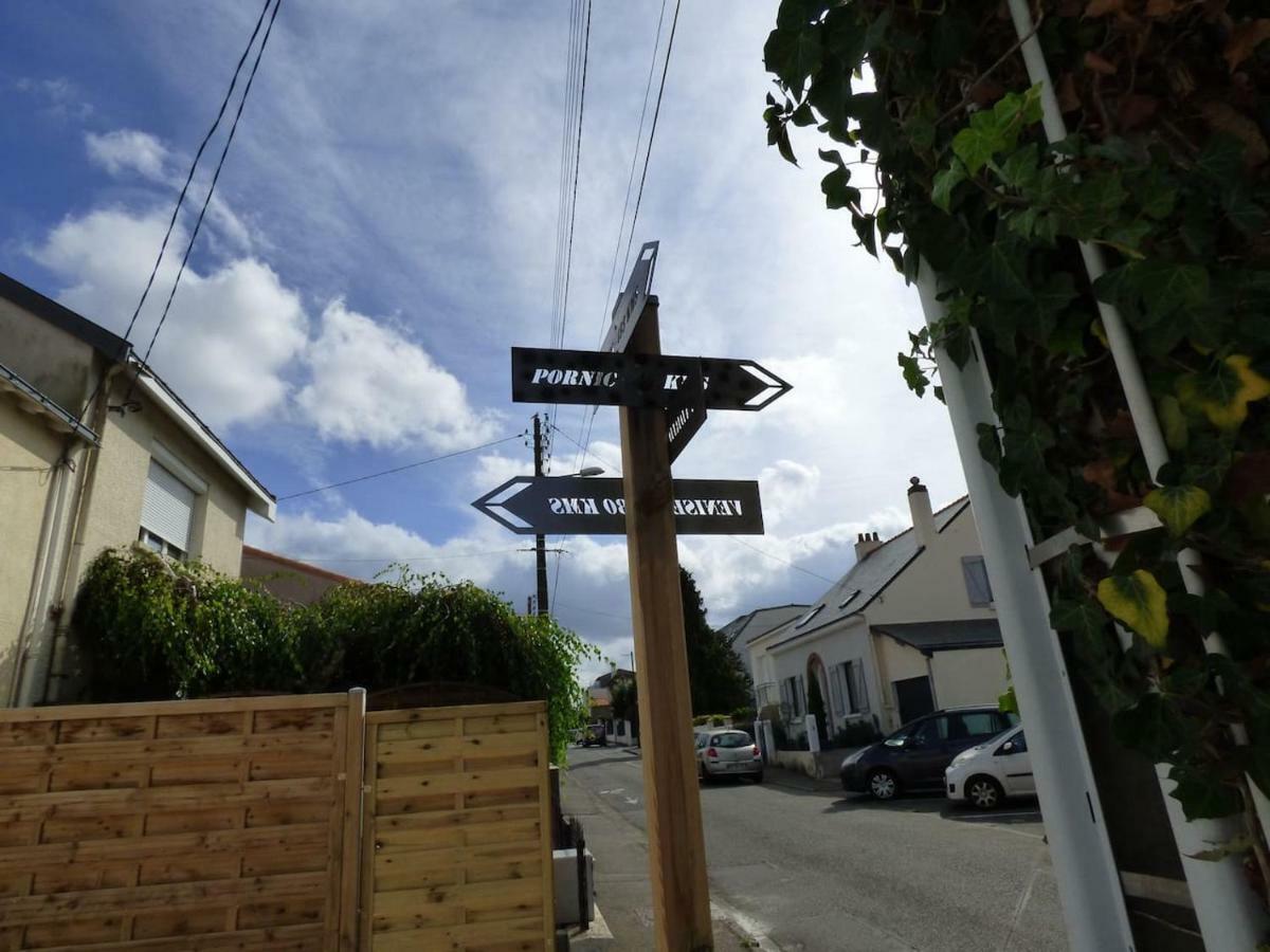 La Suite 22 Bis Saint-Sébastien-sur-Loire Екстериор снимка