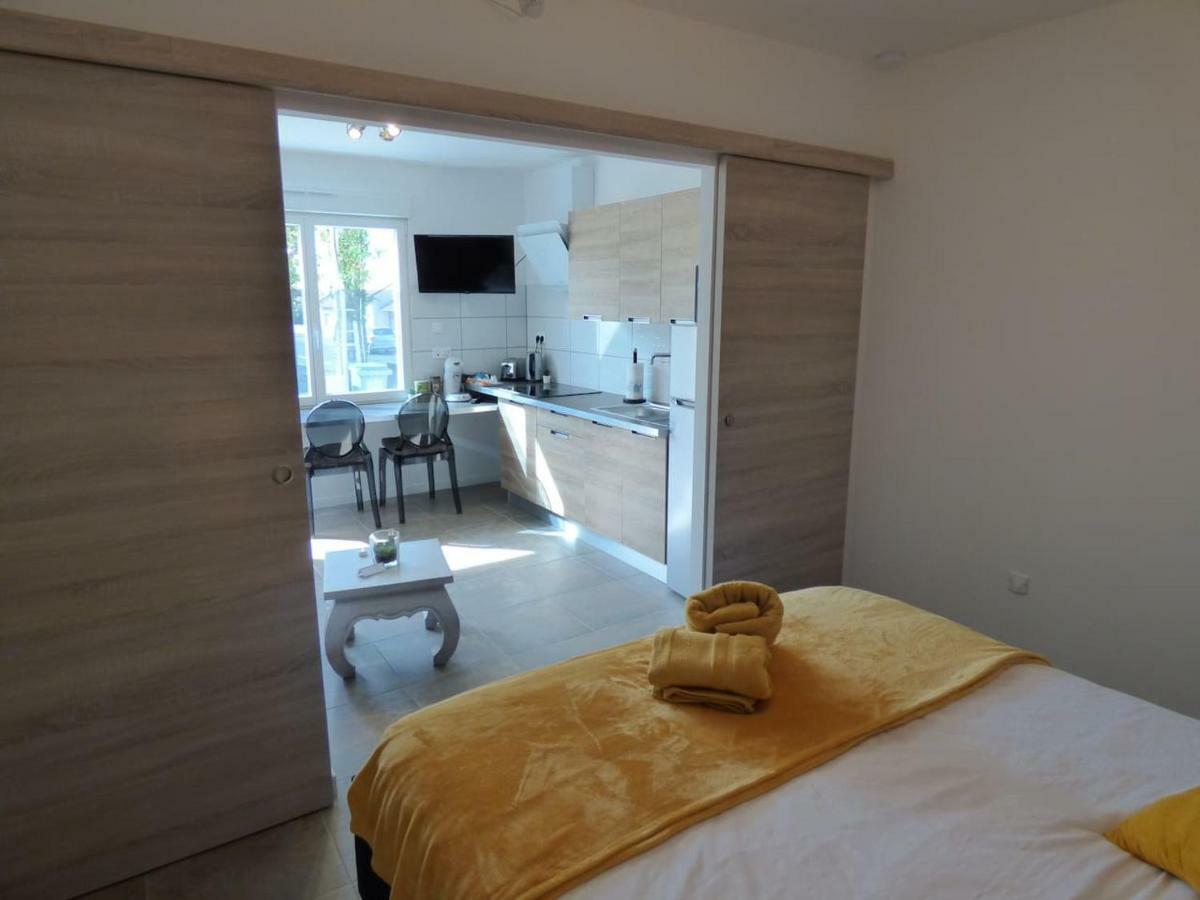 La Suite 22 Bis Saint-Sébastien-sur-Loire Екстериор снимка